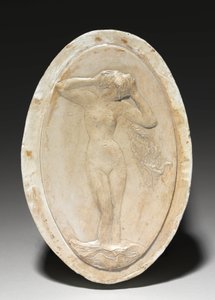 Venus Astarté (semitische Göttin der Fruchtbarkeit und Liebe), um 1900