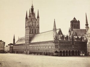 Ypern, Belgien von Auguste Rosalie Bisson