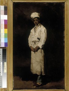 Der Mitron von Auguste Theodule Ribot