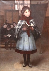 In der Schule von Auguste Joseph Trupheme