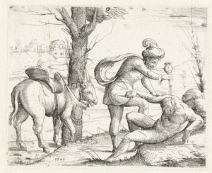 Barmherziger Samariter