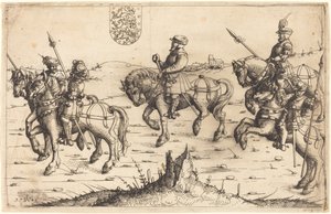 Herbersteins Reise nach Dänemark