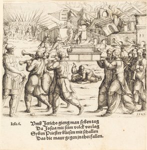 Der Fall von Jericho