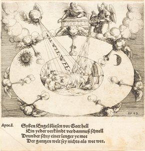 Die Öffnung des siebten Siegels