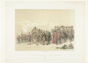 Verschleppung von Bürgern in Gefangenschaft durch spanische Soldaten, 1567