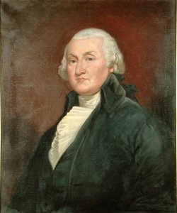 John Barclay (1749-1824) nach dem Original von Gilbert Stuart (1755-1828)