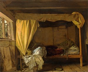 Der Tod von Buckingham, 1850er Jahre
