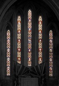 Anbetung des Lammes von Augustus Welby Northmore Pugin