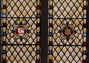 Apsisfenster (Detail)