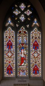 Christus mit Seraphim