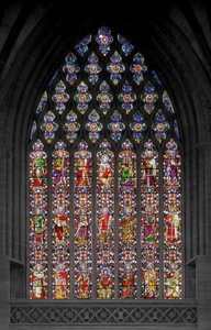 Jesse-Baum von Augustus Welby Northmore Pugin