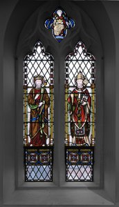 St. Edward und St. Gregor von Augustus Welby Northmore Pugin