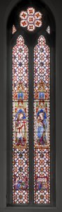 St. Georg, Jungfrau und Kind von Augustus Welby Northmore Pugin