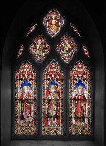 St. Osmund und St. Thomas