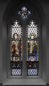 St. Thomas und St. Gulielmus von Augustus Welby Northmore Pugin