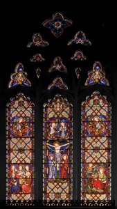 Die Kreuzigung von Augustus Welby Northmore Pugin