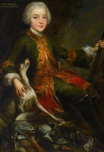 Porträt von Józef Sapieha