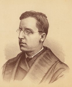 Professor T P Anderson Stuart (Farblithografie)