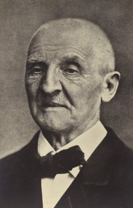 Anton Bruckner, österreichischer Komponist (1824-1896)