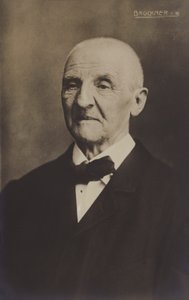 Anton Bruckner, österreichischer Komponist