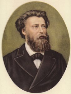 Porträt von Hans Richter von Austrian Photographer
