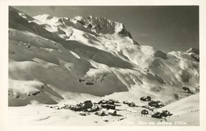 Zürs am Arlberg von Austrian Photographer