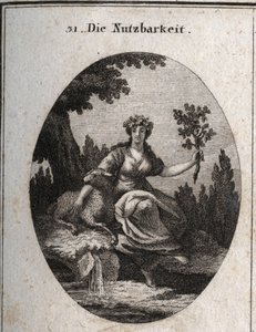 Allegorie des Nutzens von Austrian School
