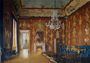 Wohnung der Kaiserin Maria Theresia, Schloss Schönbrunn (UNESCO-Welterbe)