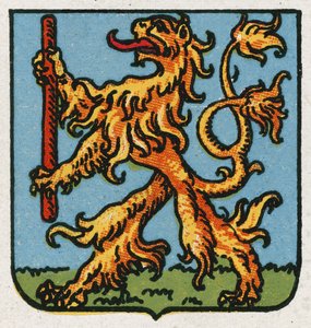 Wappen von Hatvan, Ungarn