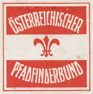 Emblem des Österreichischen Pfadfinderbundes