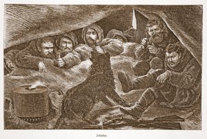 Leben im Zelt, 1896