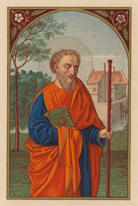 Sankt Barnabas, Apostel