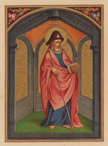 S Jacobus, Apostel