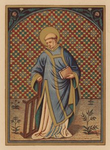 Heiliger Laurentius von Austrian School
