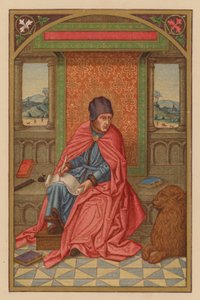 Sankt Markus, Evangelist