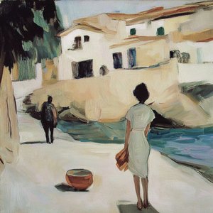 Mediterraner Küstenspaziergang