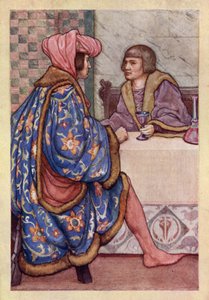 John Keats: Isabella, oder, Der Basilikumtopf von Averil Mary Burleigh