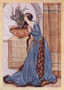 John Keats: Isabella oder der Basilikumtopf
