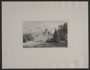 Fredensborg slot