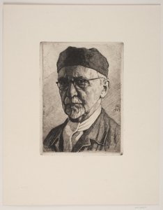 Selbstporträt von Axel Hou