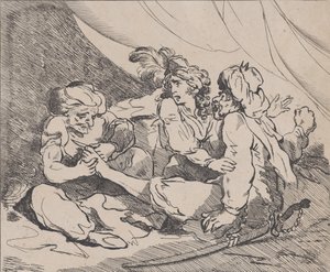 Der türkische Kornschneider von B.F. Scott