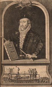 Porträt von Sir Walter Raleigh, 1750er-1760er Jahre