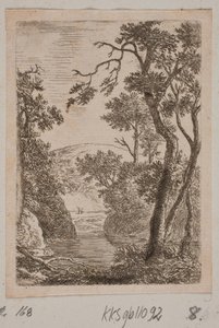 Wasserlauf von B. Flügge