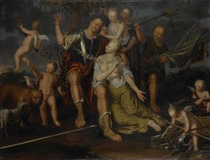 Allegorie des Friedens