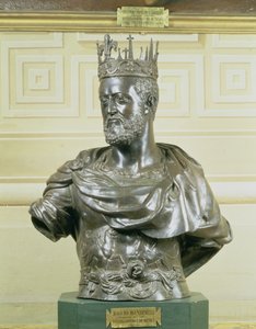 Porträtbüste von Cosimo I. de Medici, ca. 1557