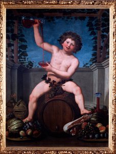 Bacchus (um 1630)