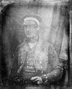 Leutnant R.O. Sargent, Maat von Baird Baird