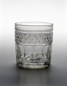 Becher, ca. 1825