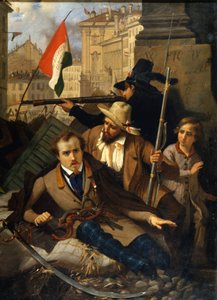 Risorgimento: Die Fünf Tage von Mailand (Cinque giornate di Milano) (18.-22. März 1848): Dies ist eine der ersten Episoden der Revolutionen von 1848 (Teil des Ersten Italienischen Unabhängigkeitskrieges), die den Aufstand der Mailänder Bevölkerung sah