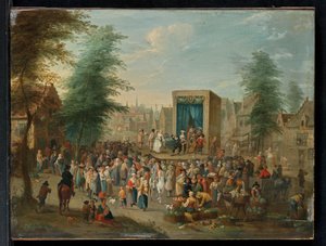 Die Commedia dell